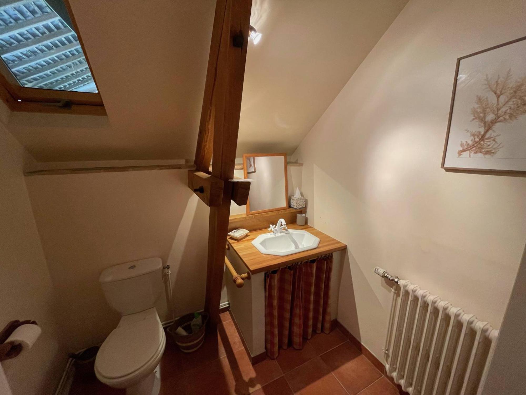 Les Bertaulieres Bed & Breakfast Bossay-sur-Claise ห้อง รูปภาพ