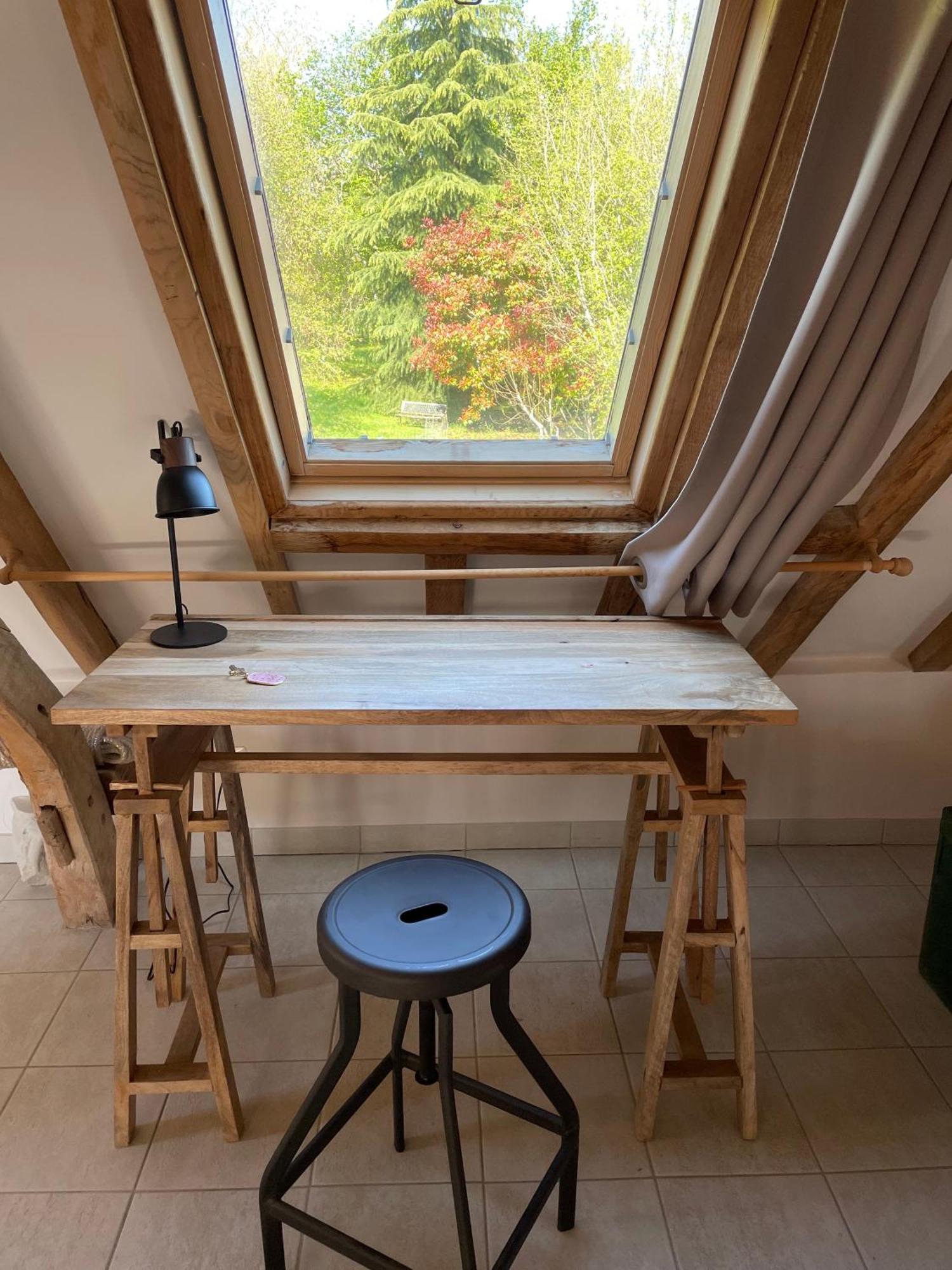 Les Bertaulieres Bed & Breakfast Bossay-sur-Claise ห้อง รูปภาพ