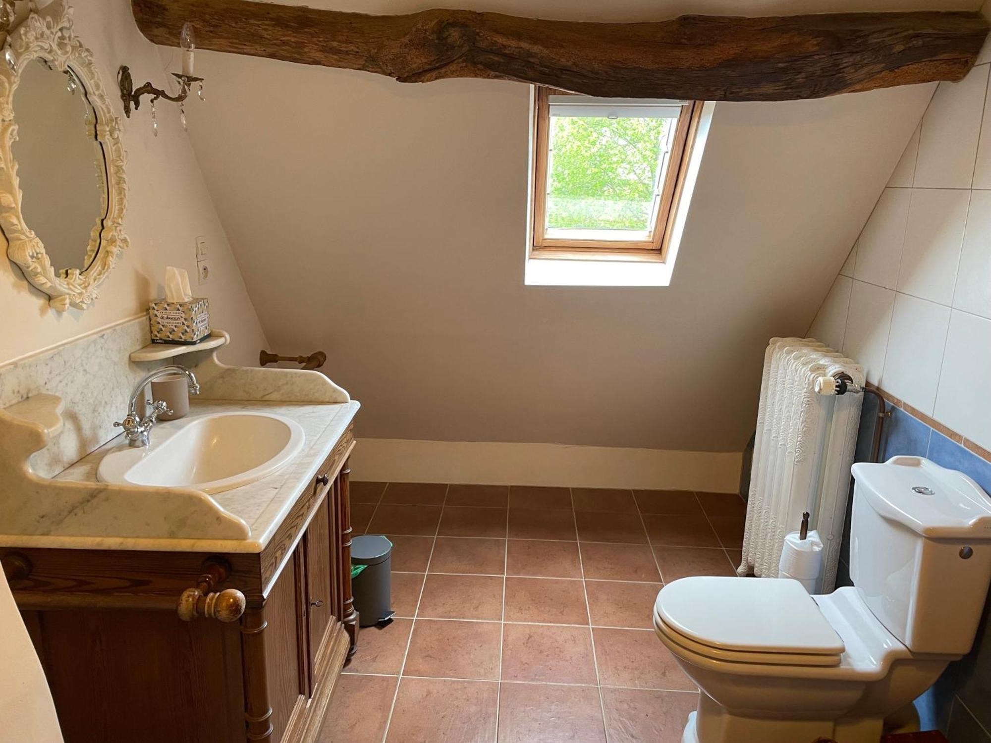 Les Bertaulieres Bed & Breakfast Bossay-sur-Claise ห้อง รูปภาพ