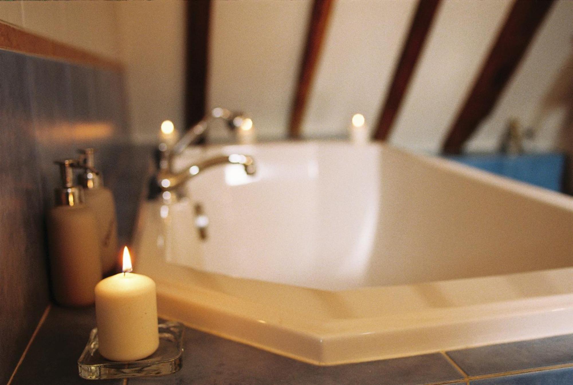 Les Bertaulieres Bed & Breakfast Bossay-sur-Claise ภายนอก รูปภาพ